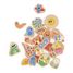 Garden Magnets 24 pcs J09646 Janod 1