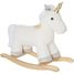 Plush rocker unicorn JAB-H14050 JaBaDaBaDo 1