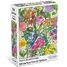 54-card deck Spring flowers SS-1300 Sentosphère 3