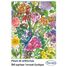 54-card deck Spring flowers SS-1300 Sentosphère 4