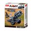 Army WWII - Anti-Missile Aircraft Gun SL-M38-B0680A Sluban 1