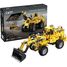 Wheel Loader and Wheel Bulldozer 693 pieces C65004W CaDA 1