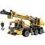 Mobile crane 658 pieces C65005W CaDA 2