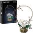 Oriental Floral Art Winter Silence 990 pieces C59026W CaDA 1