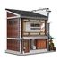 Japanese Sushi Shop 1665 pieces C66018W CaDA 8