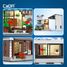 Japanese Sushi Shop 1665 pieces C66018W CaDA 6