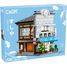 Japanese Sushi Shop 1665 pieces C66018W CaDA 10