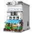 Japanese Sushi Shop 1665 pieces C66018W CaDA 9