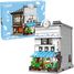 Japanese Sushi Shop 1665 pieces C66018W CaDA 1