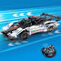 Supercar RC Sports Car 457 Pieces C51054W CaDA 5