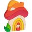 Building bricks Mushroom house GK58359 Goki 3