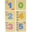 Memo game Learn to count GK56806 Goki 2