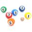 Billiard petanque balls set V4072 Vilac 2