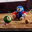 Billiard petanque balls set V4072 Vilac 5