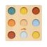 Montessori sorting game with balls LE12815 Small Foot company 4