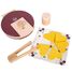 Waffle Iron Set Tasty red LE12850 Small Foot company 2