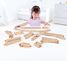 Starter Expansion Rail Pack HA-E3707 Hape Toys 5