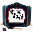 Tabletop shadow theatre V4634 Vilac 1