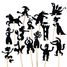 Tabletop shadow theatre V4634 Vilac 2
