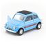 Miniature car Fiat 500 blue UL-H7514 Ulysse 5