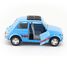 Miniature car Fiat 500 blue UL-H7514 Ulysse 6