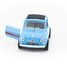 Miniature car Fiat 500 blue UL-H7514 Ulysse 4