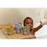 Bath Cups Safari Friends LD2017729 Little Dutch 11
