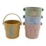Bath Cups Safari Friends LD2017729 Little Dutch 1