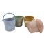 Bath Cups Safari Friends LD2017729 Little Dutch 5
