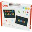 Magnetic game Preschool GK58420 Goki 2