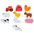 Farm Feel and Find BJ35025 Bigjigs Toys 3