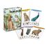 Animals-themed 7 Families Game SS-1381 Sentosphère 2