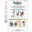 Sports-themed 7 Families Game SS-1382 Sentosphère 3