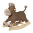 Terrier The Plush Rocker MT159820 Manhattan Toy 1