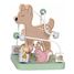 Bead coaster forest JAB-C2524 JaBaDaBaDo 1