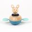 Water Toy Wind-Up Canoe Rabbit EG511182 Egmont Toys 3