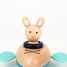 Water Toy Wind-Up Canoe Rabbit EG511182 Egmont Toys 4
