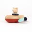 Water Toy Wind-Up Canoe Bear EG511183 Egmont Toys 3