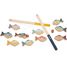 Magnetic fishing line J03063 Janod 2