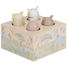 Pop-up toy Safari Friends LD7465 Little Dutch 4