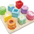 Sensory Shapes LTV-PL089 Le Toy Van 1