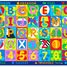 Jumbo ABC-123 Rug MD-15193 Melissa & Doug 1