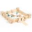 Medium Pack Just Blocks - 166 pcs JB-MEDIUMPACK Just Blocks 12