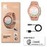 K-Watch Interactive watch coral KW-K-WATCH-CO Kidywolf 13