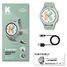 K-Watch Interactive watch green KW-K-WATCH-GR Kidywolf 13