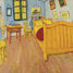 The Bedroom in Arles by Van Gogh K040-24 Puzzle Michele Wilson 2
