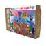 Under the oceans by Mathilde Joly K101-100 Puzzle Michele Wilson 1