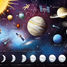 The planets by Kabuki K108-100 Puzzle Michele Wilson 2