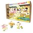 The farm by Olivier Huette K115-12 Puzzle Michele Wilson 1