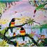 The jungle by Alain Thomas K162-100 Puzzle Michele Wilson 3